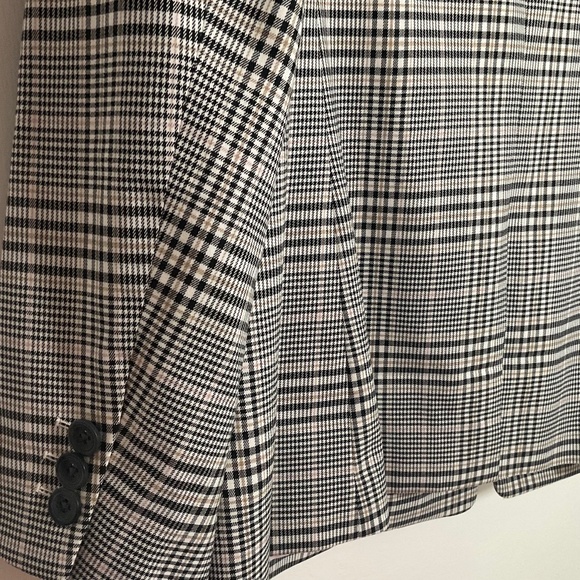 Talbots Plaid Blazer - Picture 12 of 13